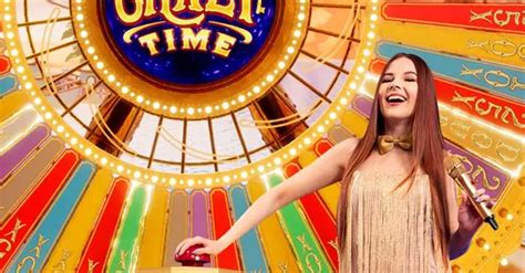 Crazy Time: como funciona, como jogar e melhores estratégias.